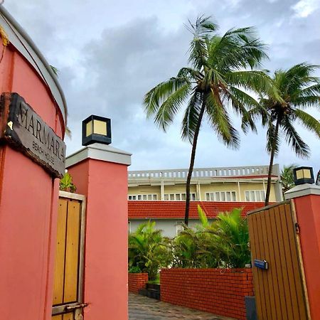 Marmara Beach House Hotel Kannur Buitenkant foto