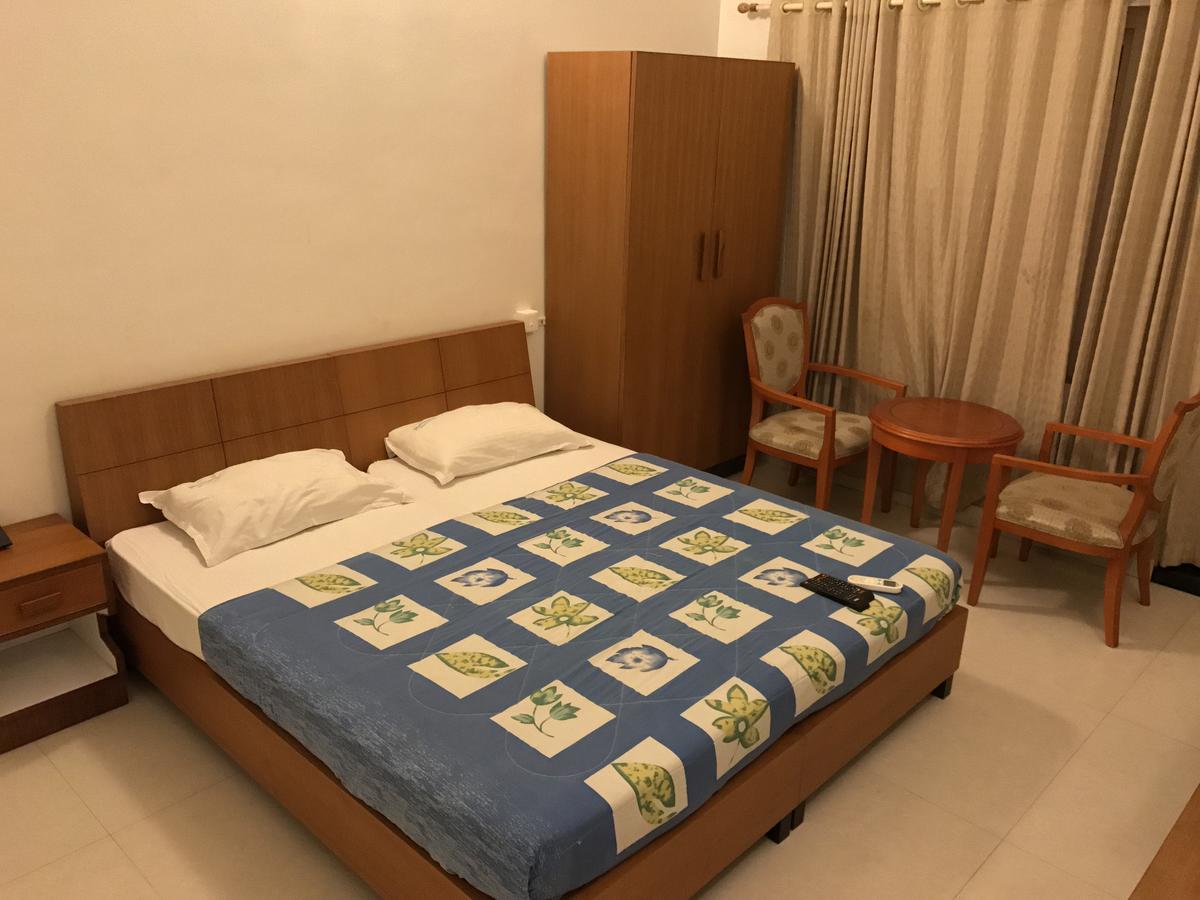 Marmara Beach House Hotel Kannur Buitenkant foto