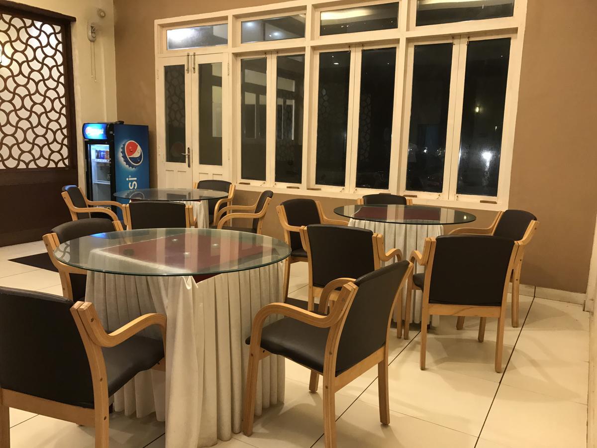 Marmara Beach House Hotel Kannur Buitenkant foto