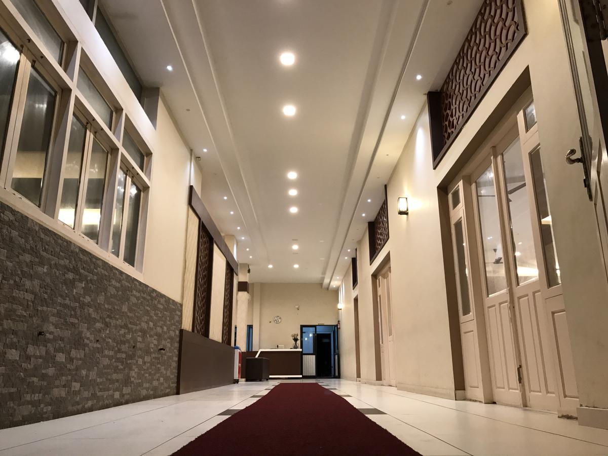 Marmara Beach House Hotel Kannur Buitenkant foto