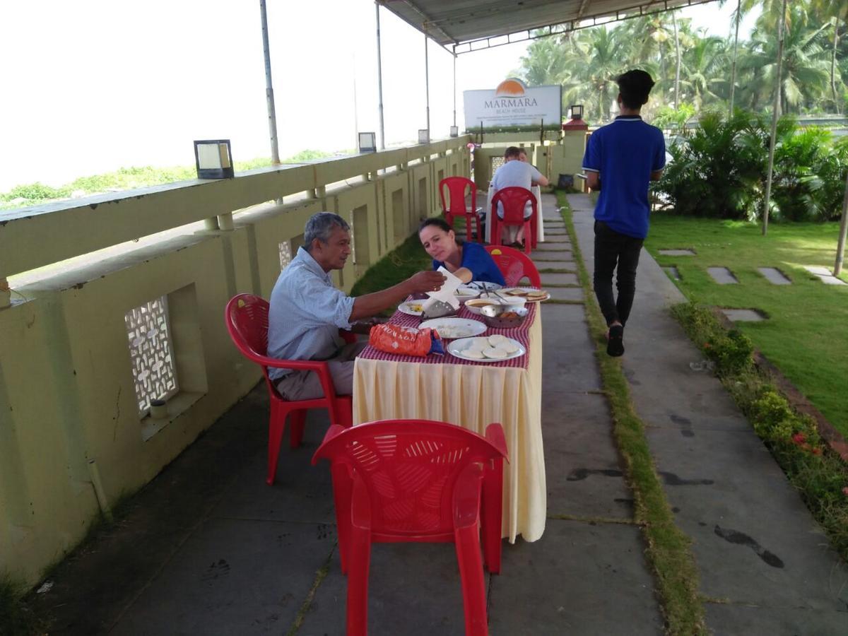 Marmara Beach House Hotel Kannur Buitenkant foto