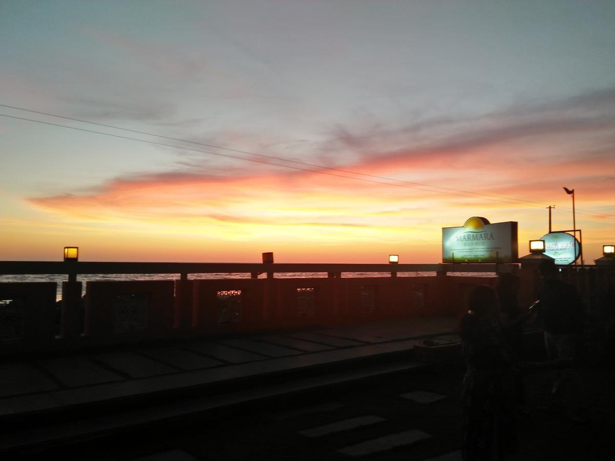 Marmara Beach House Hotel Kannur Buitenkant foto