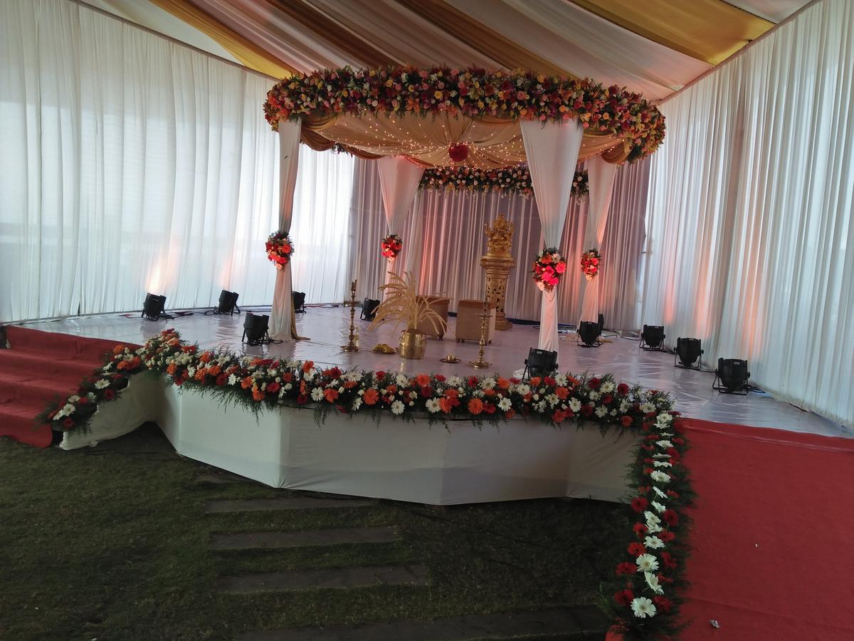 Marmara Beach House Hotel Kannur Buitenkant foto