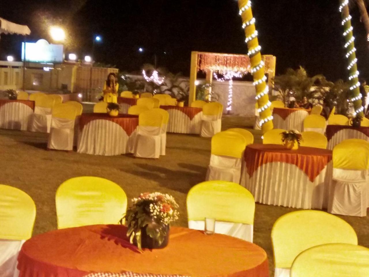 Marmara Beach House Hotel Kannur Buitenkant foto