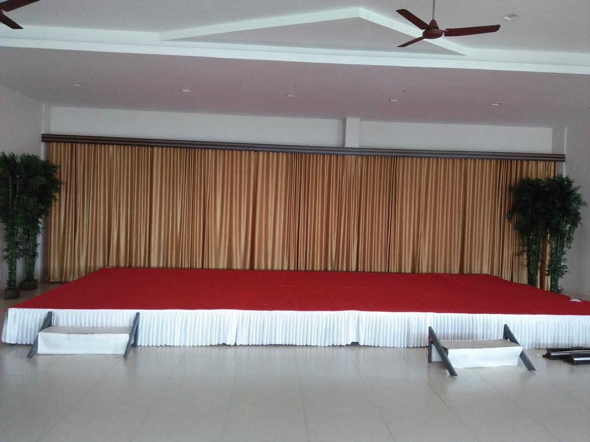 Marmara Beach House Hotel Kannur Buitenkant foto